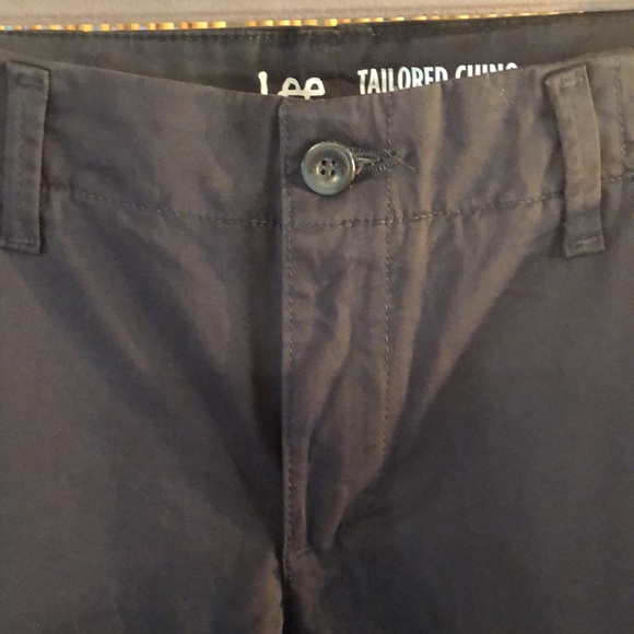 Ladies lee tailored size 6 AM trousers - Picture 2 of 9